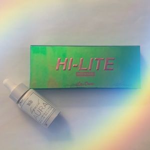 Urban Decay Aura + Lime Crime Mermaid Hi Lite Bundle